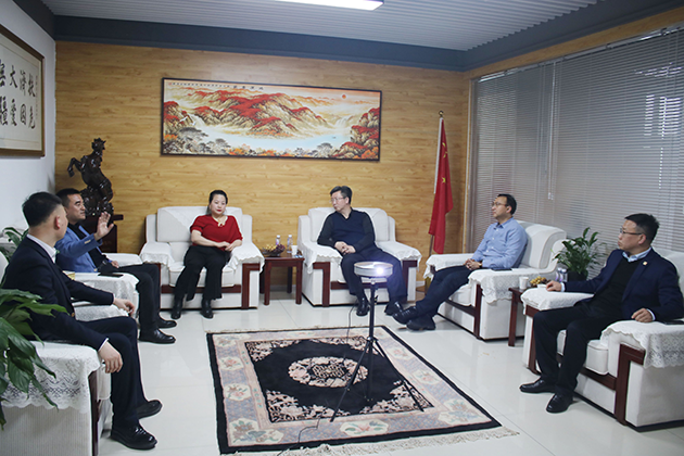 鸡东县政府领导视察登录入口