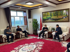 祝贺登录入口制药与伊春森工林业集团总公司达成